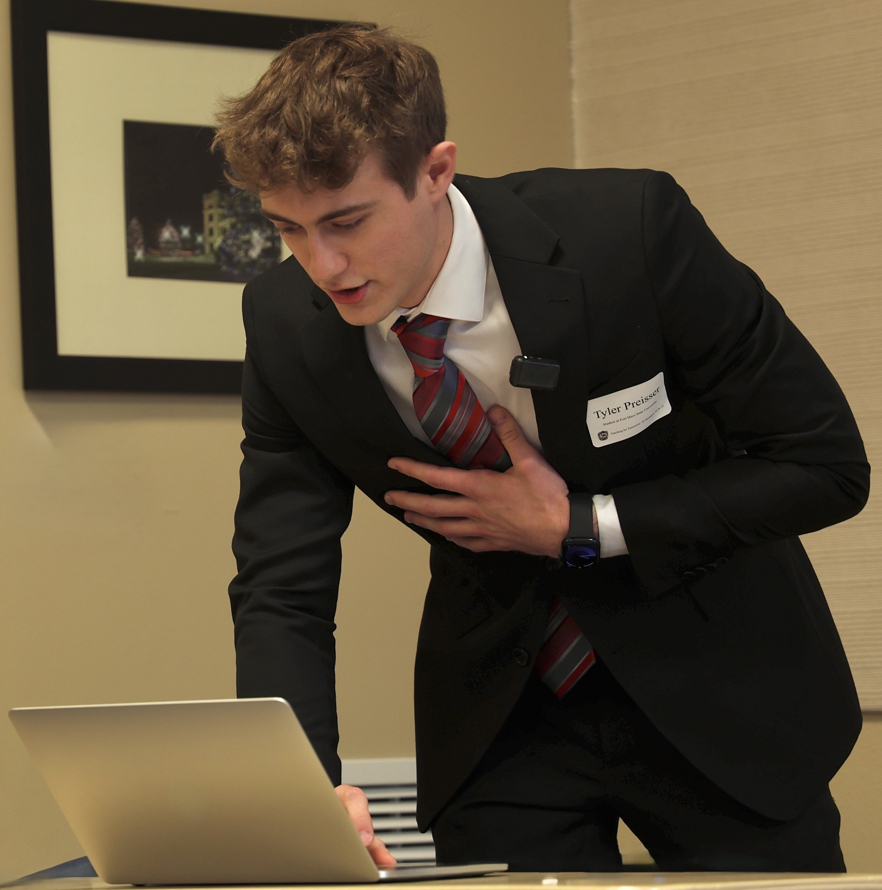 Tyler Preisser — Founder, Preisser Technology